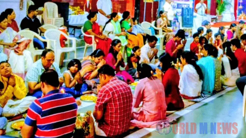 ഗുരുദേവഗിരിയിൽ വിദ്യാരംഭവും ശ്രീവിദ്യാപൂജയും ഭക്ത്യാദരവോടെ നടന്നു