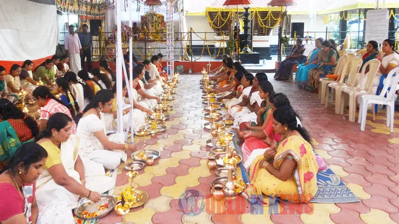 ഹഡപ്സര് അയ്യപ്പന് - ദേവി ക്ഷേത്രത്തിലെ വാര്ഷിക പൊതുയോഗം ഒക്ടോബർ 5ന്