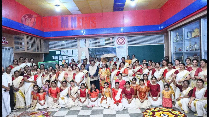 തനിമ സാംസ്കാരിക വേദി ട്രസ്റ്റ് ,ഓണമാഘോഷിച്ചു