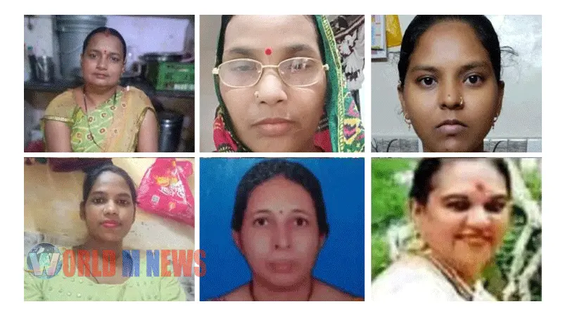 കാന്തിവലി പാചകവാതക സിലിണ്ടർ അപകടം : പൊള്ളലേറ്റ 6 സ്ത്രീകളും മരിച്ചു