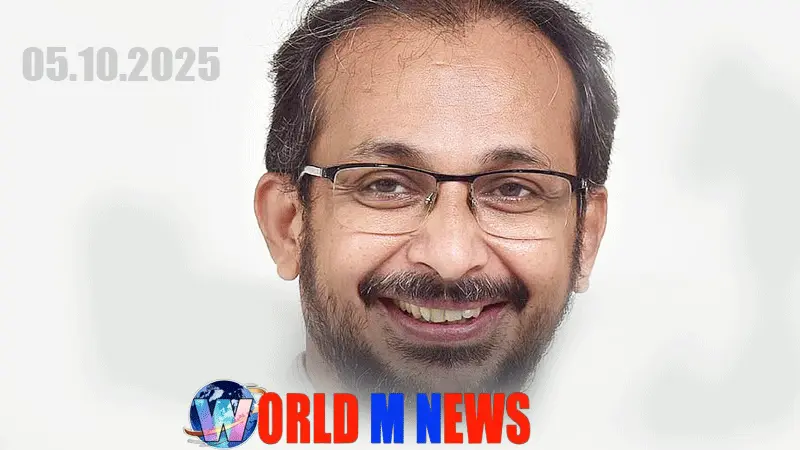 വയലാർ അവാർഡ് ഇ.സന്തോഷ് കുമാറിന്