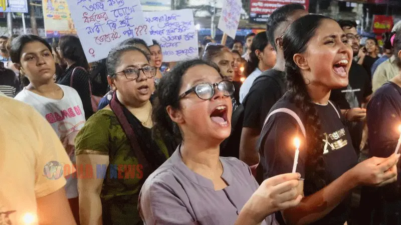 കൊൽക്കത്ത സുരക്ഷിത നഗരമെന്ന റിപ്പോർട്ടിനെതിരെ പീഡനത്തിൽ കൊല്ലപ്പെട്ട യുവഡോക്ട്ടറുടെ കുടുംബം 