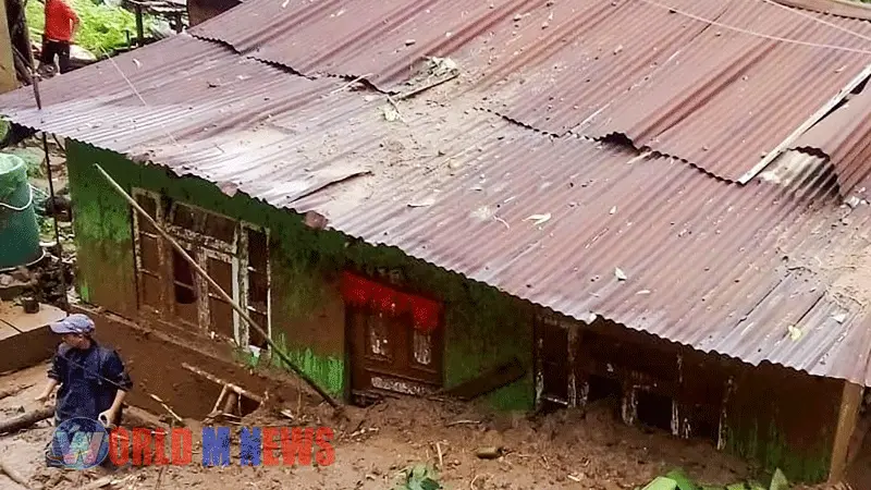 ഡാർജിലിങിൽ കനത്ത മഴയെ തുടർന്നുണ്ടായ മണ്ണിടിച്ചിലിൽ20 പേർ മരിച്ചു 
