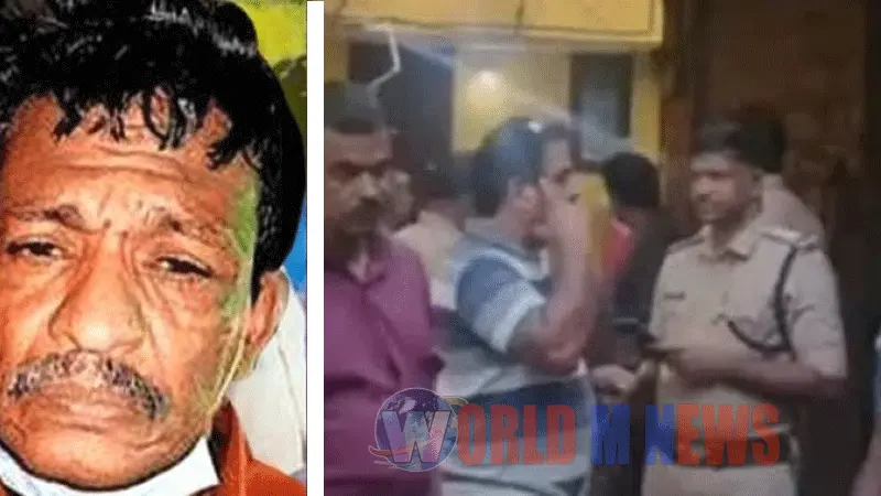 യുവാവിനെ കത്തിക്കരിഞ്ഞ നിലയില് കണ്ടെത്തിയ സംഭവം: സ്വവര്ഗരതിക്കിടെ ഉണ്ടായ കൊലപാതകം