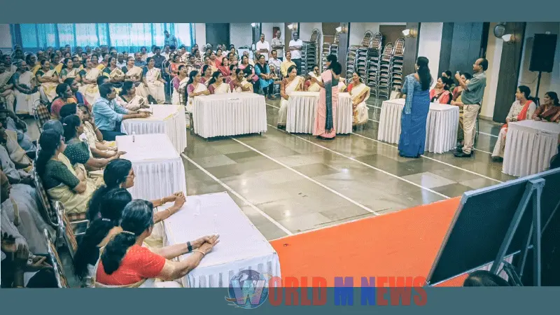 മന്ദിരസമിതി ഗുരുധർമ പ്രചാരണം: രണ്ടാംഘട്ട മത്സരങ്ങൾ   നടത്തി