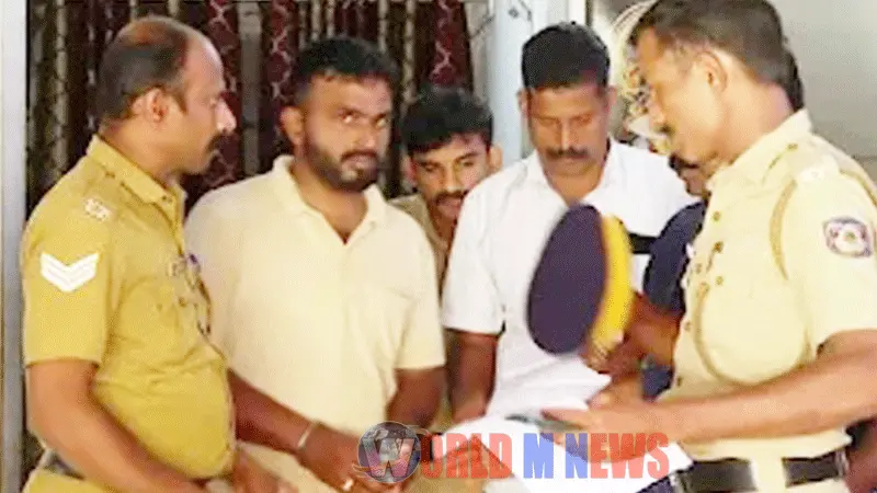 മൂന്ന് ദിവസത്തെ ചാറ്റിംഗ് പരിചയം:വീട്ടമ്മ ഊരിനല്കിയത് 10 പവൻ;