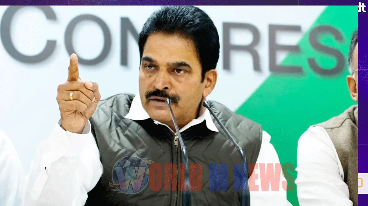 ശബരിമല സ്വർണപാളി വിവാദം : സർക്കാരിന്റേത് കട്ടവരെ സംരക്ഷിക്കുന്ന നിലപാട് :കെസി.വേണുഗോപാൽ