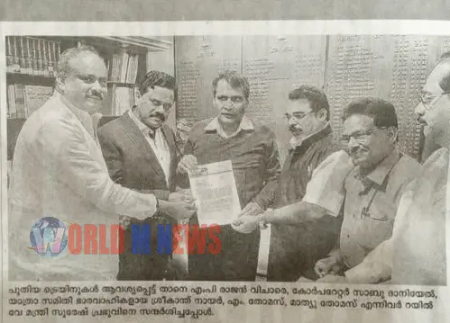 മുംബൈയിലെ പ്രമുഖ സാമൂഹ്യപ്രവർത്തകൻ സാബുഡാനിയൽ അന്തരിച്ചു