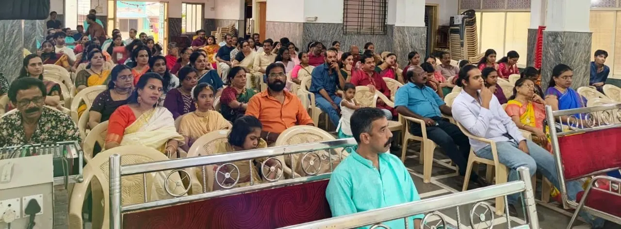 കണ്ണൂർ ഫ്രൻ്റ്സ് കൾച്ചറൽ അസോസിയേഷൻ ഓണം ആഘോഷിച്ചു