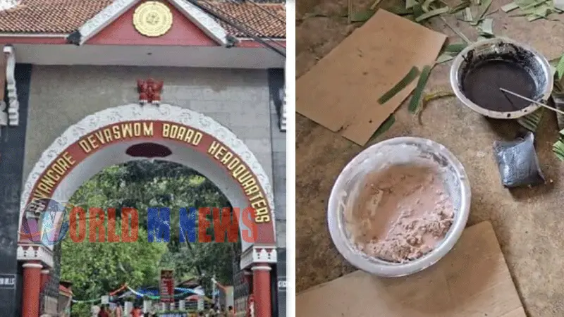 കൊട്ടാരക്കര ഗണപതി ക്ഷേത്രത്തിലെ പ്രസാദവിതരണം വീണ്ടും വിവാദത്തിൽ