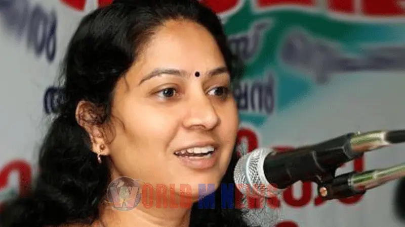 "ഇത്രയ്ക്ക് വായിനോക്കികൾ ആണോ കേരളത്തിലെ മനുഷ്യർ" :യു.പ്രതിഭ എംഎൽഎ യുടെ പ്രസംഗം ചർച്ചയാകുന്നു