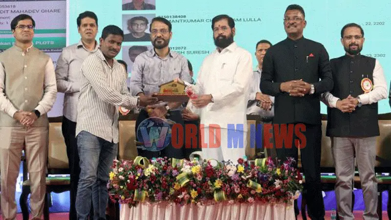 'മാഡ ഭവന ലോട്ടറി' : 5,354 വീടുകളും 77 പ്ലോട്ടുകളും അനുവദിച്ചു .