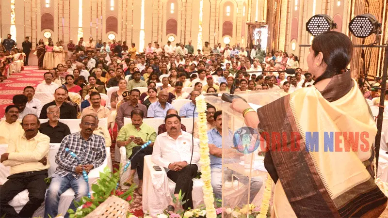 നാസിക് മലയാളി കൾച്ചറൽ അസോസിയേഷൻ വാർഷികം ആഘോഷിച്ചു