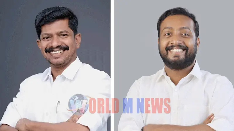 ജനീഷ് യൂത്ത് കോൺഗ്രസ് സംസ്ഥാന അധ്യക്ഷൻ :  ബിനു ചുള്ളിയൽ  വർക്കിങ് പ്രസിഡൻ്റ് 