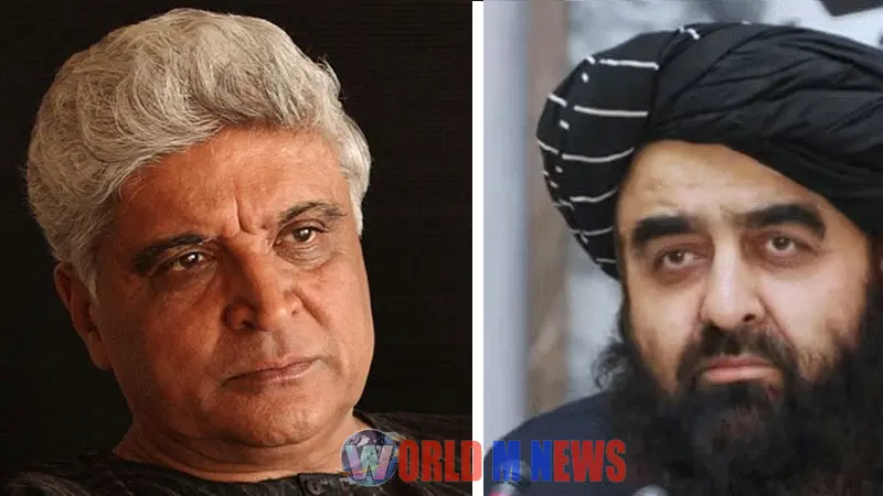  "ഭീകര സംഘടനയായ താലിബാൻ്റെ പ്രതിനിധിക്ക് ഇന്ത്യനൽകിയ സ്വീകരണം കാണുമ്പോൾ ലജ്ജ കൊണ്ട് തല കുനിക്കുന്നു":ജാവേദ് അക്തർ 