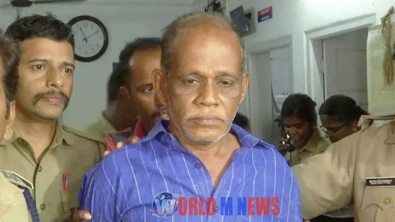 നെന്മാറ സജിത കൊലക്കേസ് : ചെന്താമര കുറ്റക്കാരൻ ,വിധി ഒക്ടോ:16 ന്