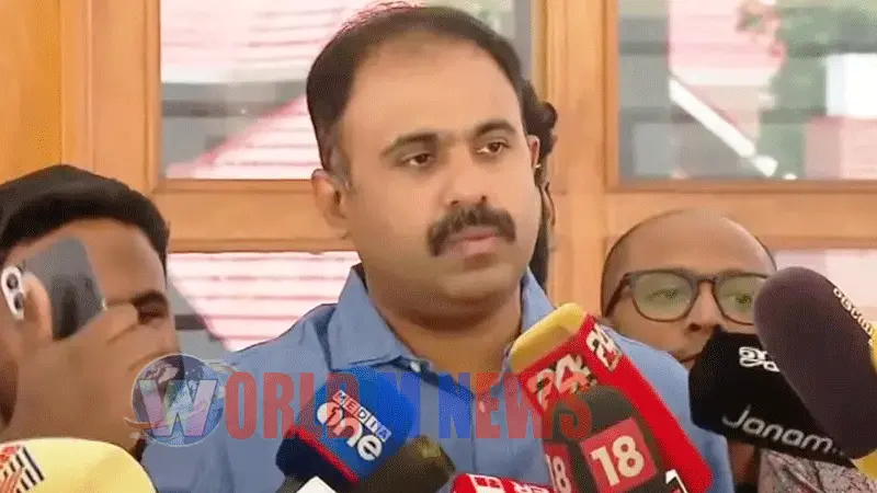 "ദേശീയ സെക്രട്ടറി ആകാൻ താത്പര്യമില്ല, കേരളത്തിൽ പ്രവർത്തിക്കണമെന്നാണ് ആഗ്രഹം" :അബിൻവർക്കി