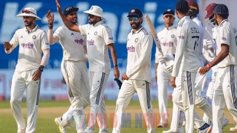 കരീബിയയെ വീണ്ടും കെട്ടുകെട്ടിച്ചു; പരമ്പര തൂത്തുവാരി ഇന്ത്യ