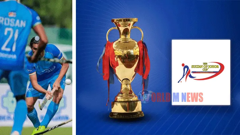 സുൽത്താൻ ഓഫ് ജോഹർ കപ്പ് ഹോക്കി: ഇന്ത്യ ഇന്ന്പാക്കിസ്ഥാനെ നേരിടും