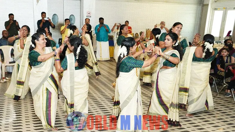 പലാവ സിറ്റി- കാസാറിയോ- 'റിയോ മലയാളി അസ്സോസിയേഷൻ' ഓണം ആഘോഷിച്ചു