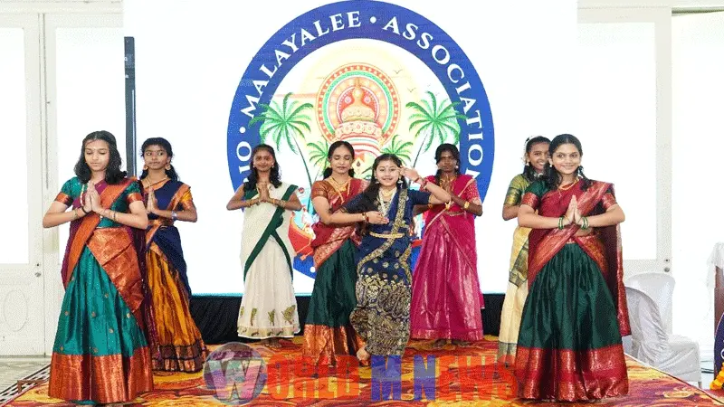 പലാവ സിറ്റി- കാസാറിയോ- 'റിയോ മലയാളി അസ്സോസിയേഷൻ' ഓണം ആഘോഷിച്ചു