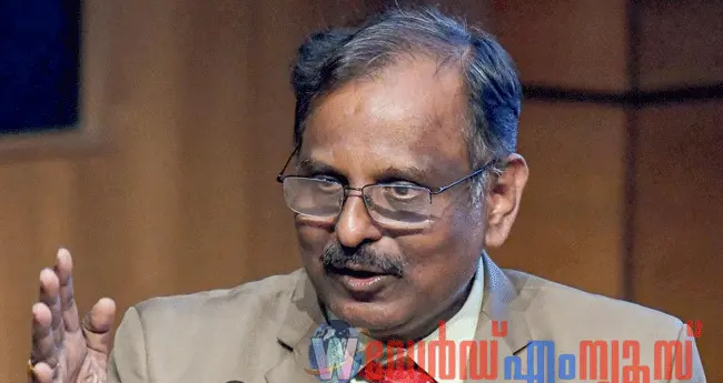 ആദ്യ മനുഷ്യ ബഹിരാകാശ യാത്ര 2027 ൽ ', ഐഎസ്ആർഒ മേധാവി നാരായണൻ