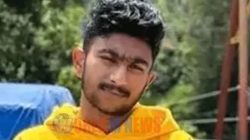 രോഗിയുമായി പോയ ആംബുലന്സും സ്കൂട്ടറും കൂട്ടിയിടിച്ച് യുവാവ് മരിച്ചു