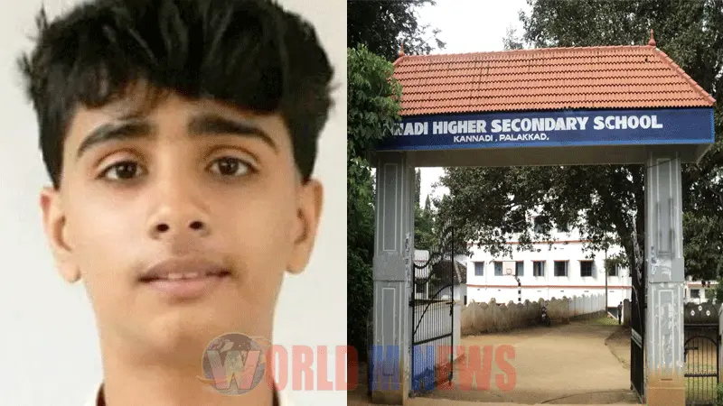 വിദ്യാഭ്യാസ മന്ത്രി ഇടപ്പെട്ടു : വിദ്യാർത്ഥി ആത്മഹത്യചെയ്ത സംഭവത്തിൽ അധ്യാപികയ്ക്കും പ്രധാനാധ്യാപികയ്ക്കും സസ്പെൻഷൻ