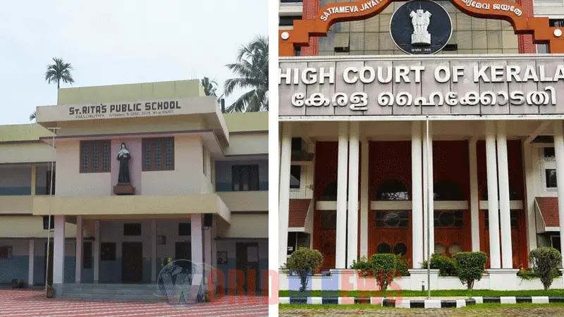 ഹിജാബ് വിവാദം: റീത്താസ് പബ്ലിക് സ്കൂള് ഹൈക്കോടതിയിലേക്ക്