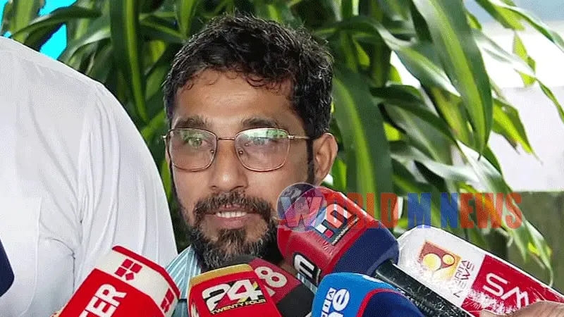 ശിരോവസ്ത്ര  വിവാദം : "രണ്ടു മതവിഭാഗങ്ങളുടെ സംഘർഷമാക്കിമാറ്റാൻ ചിലർ ശ്രമിക്കുന്നു : വ്യാജപ്രചരണം നടത്തുന്നവർക്കെതിരെ നിയമ നടപടി " -വിദ്യാർത്ഥിനിയുടെ പിതാവും അഭിഭാഷകനും  