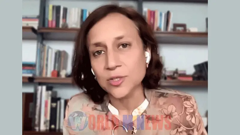 "ജനാധിപത്യത്തിൻ്റെ നാല് തൂണുകളുംഅഴിമതി നിറഞ്ഞതും മൂല്യങ്ങളില്ലാത്തതുമായിരിക്കുമ്പോൾ ഇന്ത്യയ്ക്ക് എങ്ങനെ സ്വയം വിശ്വഗുരു എന്ന് വിളിക്കാൻ കഴിയും ?": ഗീതാഞ്ജലി ആങ്മോ