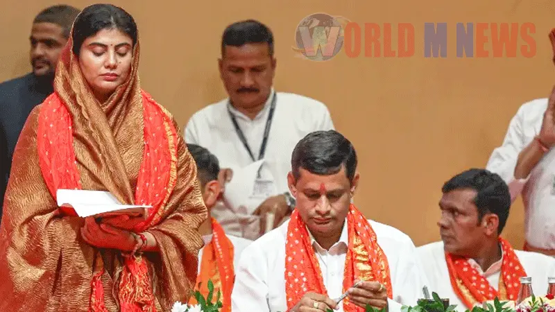  25 പേരടങ്ങിയ സഭയില്‍ 19 പുതുമുഖങ്ങള്‍ : ഗുജറാത്തില്‍ പുതു മന്ത്രിസഭ