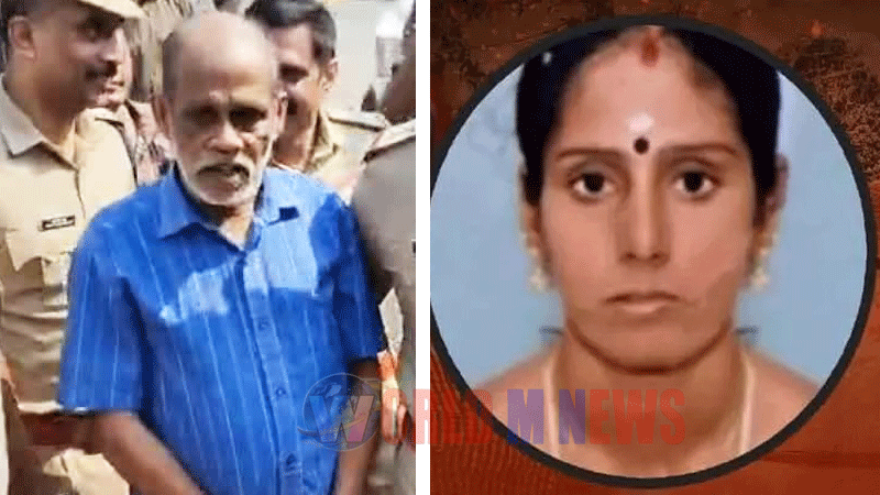 സജിത കൊലക്കേസ്; ചെന്താമരയുടെ ശിക്ഷ ഇന്ന് വിധിയ്ക്കും