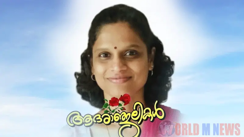 ഡോംബിവ്ലി മോഡൽ ഇംഗ്ലീഷ് സ്കൂൾ അധ്യാപിക വനജ ഭോസ്ലെ അന്തരിച്ചു