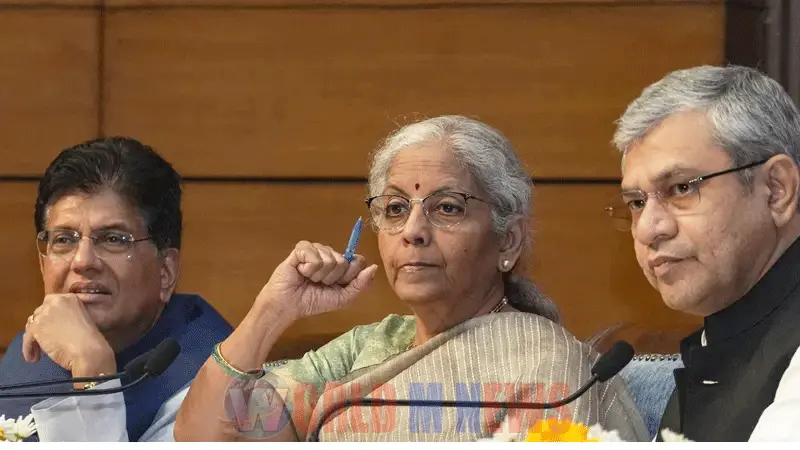 ജിഎസ്ടി ഇളവ്; നേട്ടങ്ങള് എണ്ണിപ്പറഞ്ഞ് കേന്ദ്രമന്ത്രിമാരുടെ സംയുക്ത വാര്ത്താസമ്മേളനം