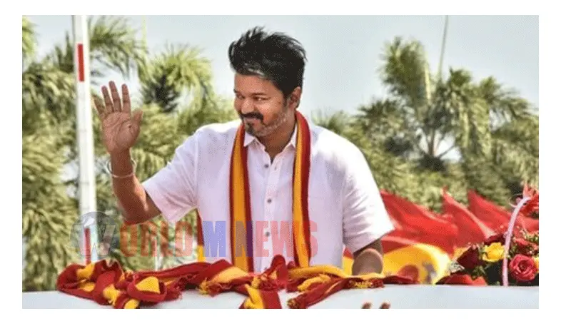 കരൂർ ദുരന്തം :TVK പ്രഖ്യാപിച്ച 20 ലക്ഷം രൂപ ധനസഹായം മരിച്ചവരുടെ കുടുംബങ്ങൾക്ക് കൈമാറി