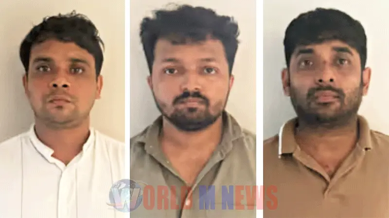 25കോടിയുടെ സൈബർ തട്ടിപ്പ്; പ്രതികളെ കസ്റ്റഡിയിലെടുക്കാൻ കൊച്ചി സൈബർ പൊലീസ്