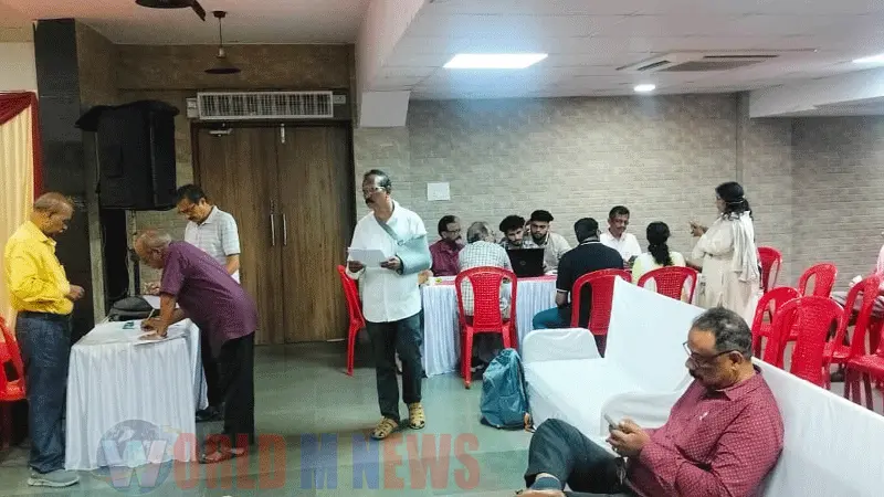 നെരൂൾ സമാജത്തിൽ, നോർക്ക പദ്ധതികളുടെ വിശകലനയോഗവും രജിസ്ട്രേഷനും നടന്നു