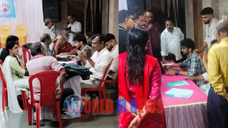 നെരൂൾ സമാജത്തിൽ, നോർക്ക പദ്ധതികളുടെ വിശകലനയോഗവും രജിസ്ട്രേഷനും നടന്നു