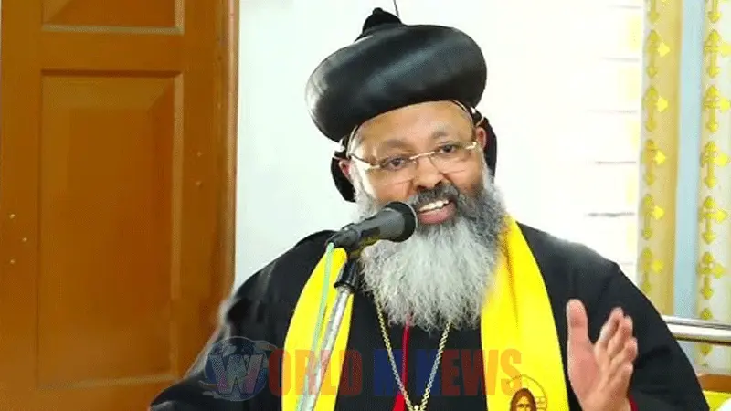"സഭ അവഗണന നേരിടുന്നു. സഭാoഗങ്ങളെ തഴയാൻ ശ്രമം നടക്കുന്നു": അബിൻ വർക്കിക്കും ചാണ്ടിഉമ്മനും പിന്തുണയുമായി ഓർത്തഡോക്സ് സഭ.