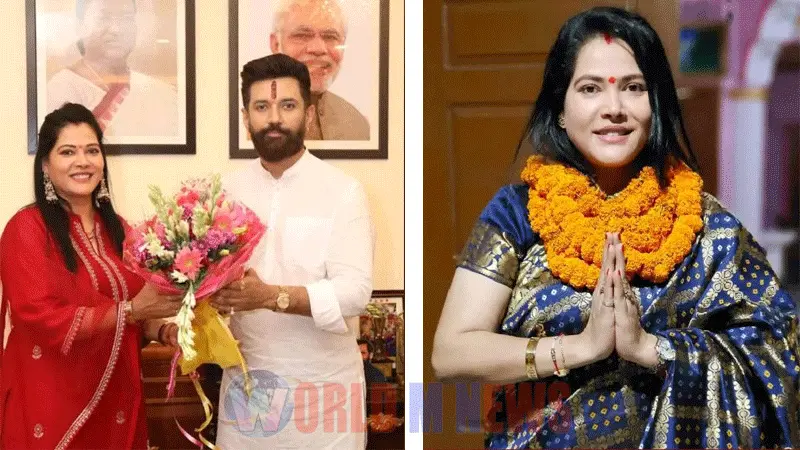 ബീഹാർ നിയമസഭാ തെരഞ്ഞെടുപ്പ് : എൻഡിഎ സ്ഥാനാർത്ഥിയുടെ പത്രിക തള്ളി