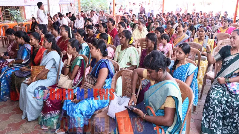 ആശാവർക്കർമാരുടെ പ്രശ്നങ്ങൾക്ക് പരിഹാരം കാണും - സ്നേഹ ദുബെ പണ്ഡിറ്റ്