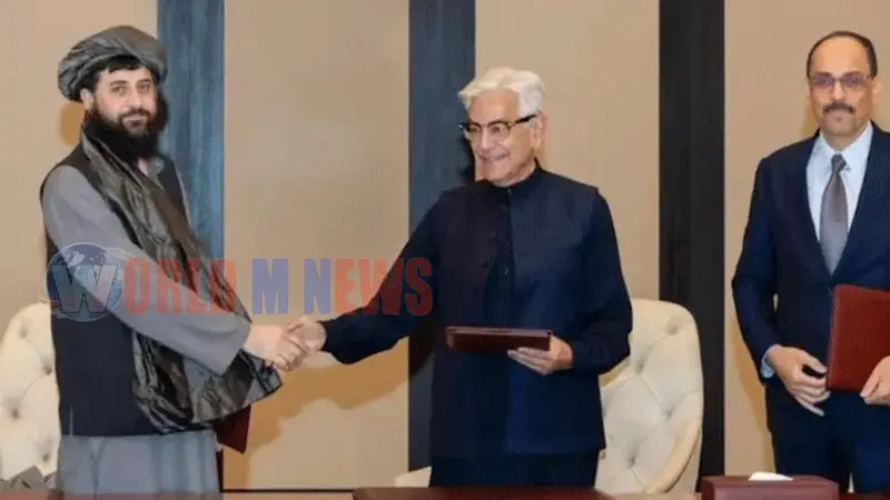 ദോഹ ചര്‍ച്ച: പാകിസ്ഥാനും അഫ്ഗാനിസ്ഥാനും അടിയന്തര വെടിനിർത്തലിന് ധാരണയായി