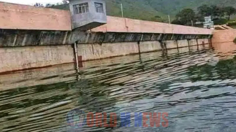 ഇടുക്കിയിൽ മഴ ശക്തമായി ! മുല്ലപ്പെരിയാർ ജലനിരപ്പ് ഉയരുന്നു...