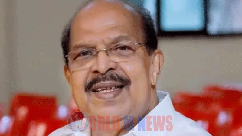പ്രൊഫ. ടി ജെ ചന്ദ്രചൂഡന് പുരസ്കാരം ഒക്ടോബര് 31 ന് ജി സുധാകരന് സമ്മാനിക്കും