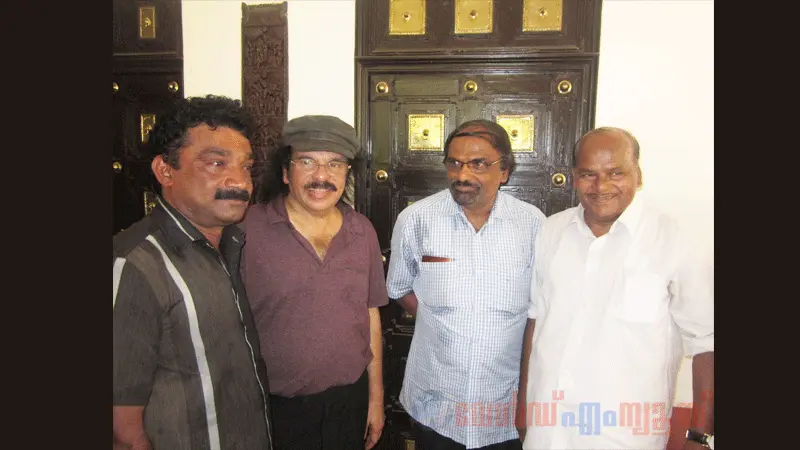 സൗഹൃദ കൂട്ടായ്‌മയുടെ 'വിളപ്പിൽ മധു - അനുസ്‌മരണം' ഒക്ടോ-23 ന് 