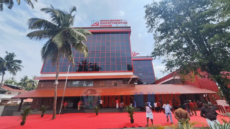 "കേരളത്തെ വർഗ്ഗീയവത്കരിക്കാൻ ശ്രമിക്കുന്ന,ബിജെപിക്ക് നൽകുന്ന ഓരോ വോട്ടും കേരളത്തനിമയെ തകർക്കും "