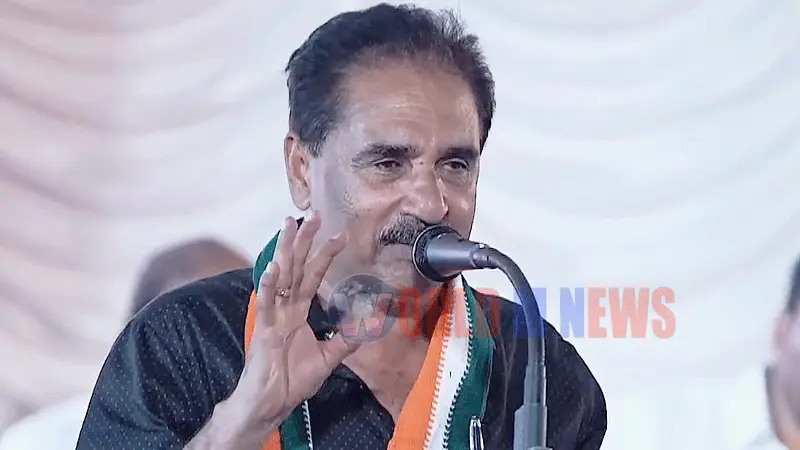പൊറോട്ട-ബീഫ് ആരോപണത്തില്‍ ഉറച്ചുനില്‍ക്കുന്നതായി ആര്‍എസ്പി നേതാവ് എന്‍കെ പ്രേമചന്ദ്രന്‍ .എംപി