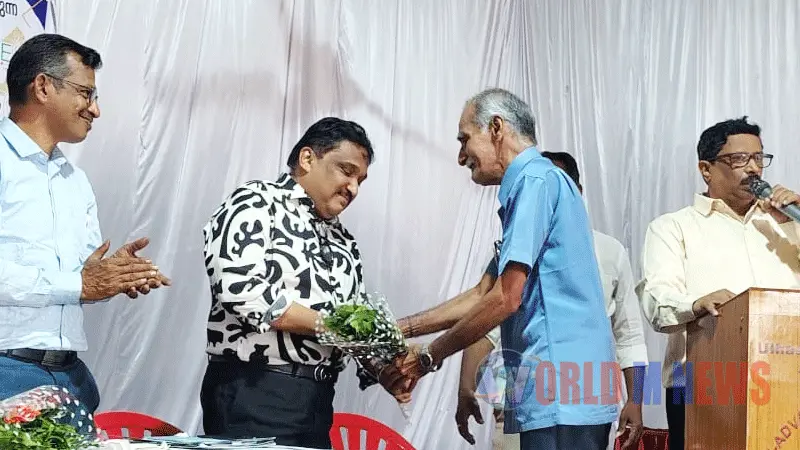 'നോർക്ക' യുടെ വിവിധ പദ്ധതികളെ ക്കുറിച്ചുള്ള ബോധവൽക്കരണ ക്യാമ്പ് നടന്നു.