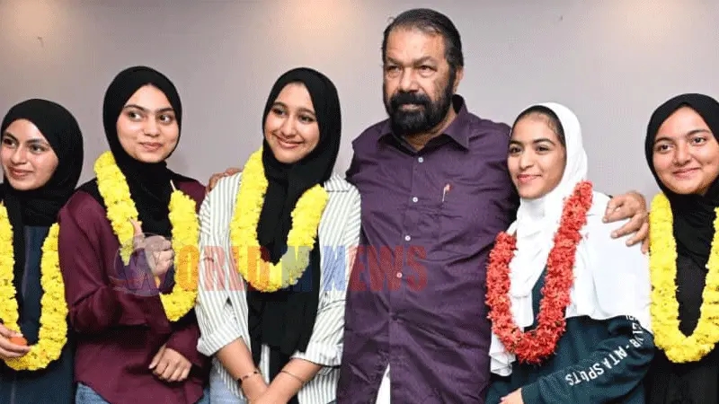കേരള സംസ്ഥാന സ്കൂൾ കായികമേളയ്ക്ക് ഇന്നു തുടക്കം:വിപുലമായ സംവിധാനങ്ങൾ